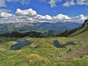 55 Laghi di Ponteranica baciati dal sole